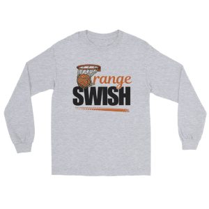 Unisex Long Sleeve Shirt