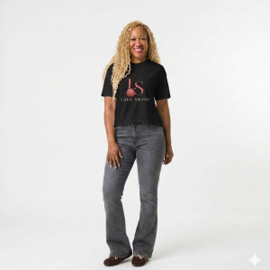 Lady Swish Women’s boxy tee