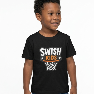Swish Kids Toddler Short Sleeve Tee