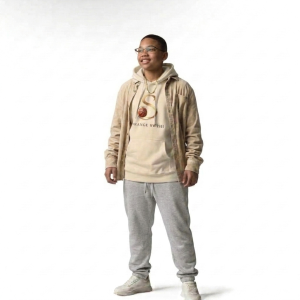 Classical Unisex Hoodie