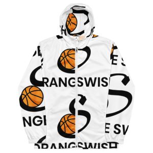 It's All Over Men’s windbreaker
