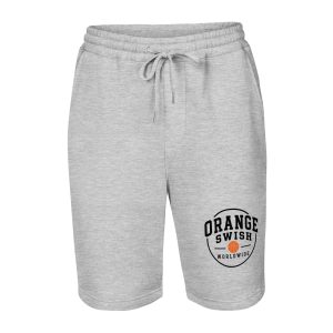 Athlete's Men's fleece shorts