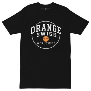 Blackout Men’s premium heavyweight tee