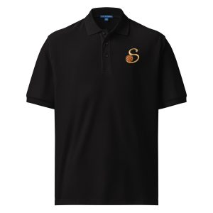 Gold S Men's Premium Polo