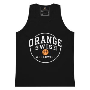 Athlete's men’s premium tank top