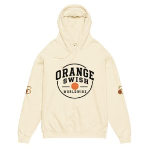 Swish 2.0 Unisex garment-dyed lightweight hoodie