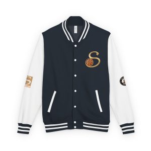 The Letter Heavyweight letterman jacket