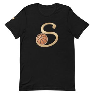 The S Unisex t-shirt