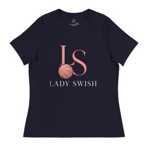 Lady Swish Women's Relaxed T-Shirt