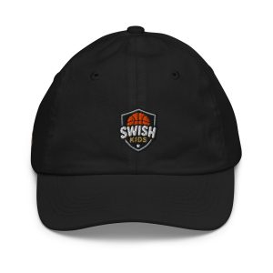 Swish Kids Youth baseball cap