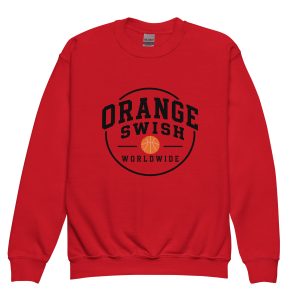 Athlete's Youth crewneck sweatshirt