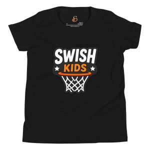 Swish Kids Hoop Youth Short Sleeve T-Shirt
