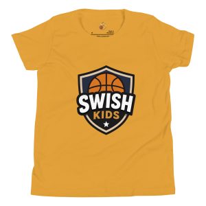 Swish Kids Youth Short Sleeve T-Shirt